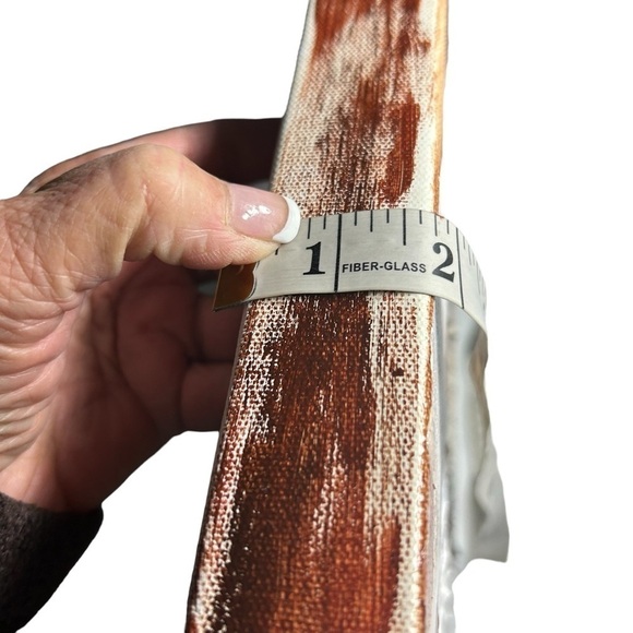 Original Artwork Acrylics on Canvas Impressionism 16" x 16" - Picture 12 of 14